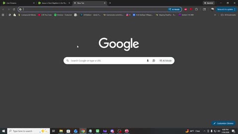 Jesus is God. Baptism is for Repentance