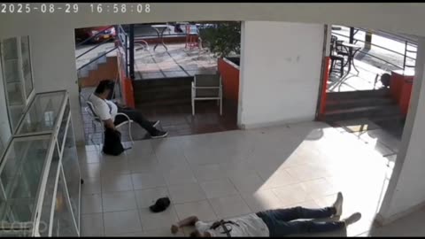 Policía abatió a adolescente de 17 años armado durante intento de robo