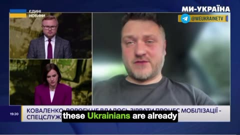 Ukrainians now HELPING Russia bomb conscription centers