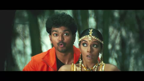 Mambazhamam Mambazham Tamil Video Song | 1080P FHD | Pokkiri | Vijay | Asin | Manisharma |