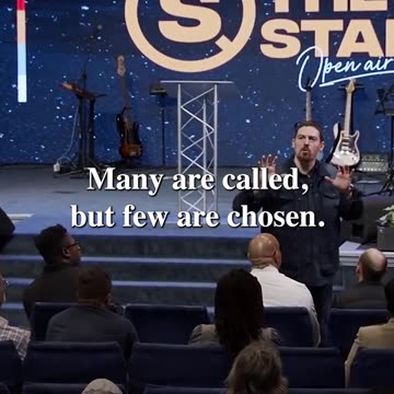 Worthy To Be His Disciple | From The Stand | Erik Meares