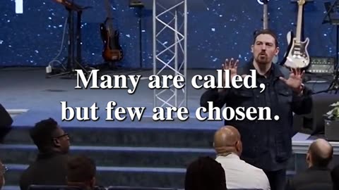 Worthy To Be His Disciple | From The Stand | Erik Meares