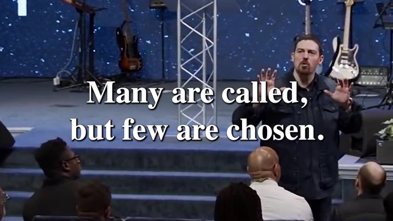 Worthy To Be His Disciple | From The Stand | Erik Meares