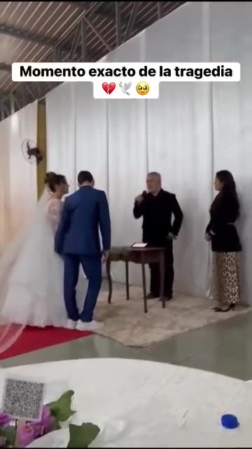 REPENTINITIS en boda 😢💉📡🔬🧲📡💀