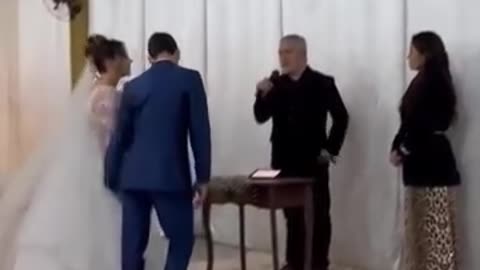 REPENTINITIS en boda 😢💉📡🔬🧲📡💀