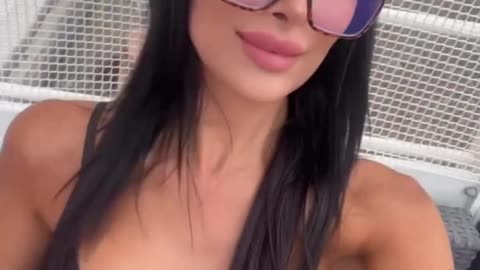 The style of this french tgirl