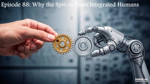 Episode 88: Why the System Fears Integrated Humans