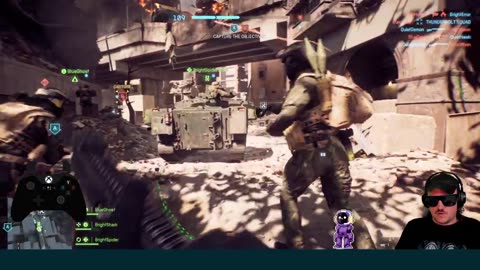 BATTLEFIELD 6 BETA GAMEPLAY + FORTNITE IS BETTER (18+)