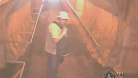 (2009) Operation Ghost Stories 9 – Richard Murphy Meeting at Train Station