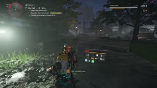 CITY HALL Control Point #Gameplay #Division2 #WZ #TomClancy #RTX4070