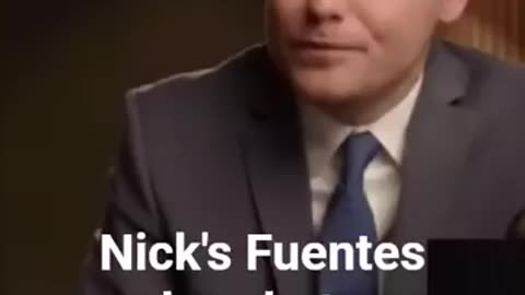 Nick Fuentes on the Conservative Twins. Love this Guy!