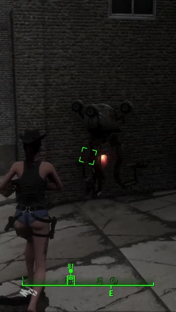 FO4 - Codworth - Another Wardrobe Disapproval