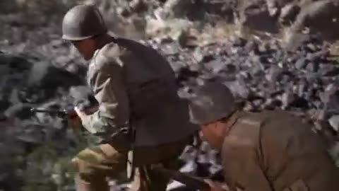 Breaking: Combat! S05E14 - Cry for Help 3/4
