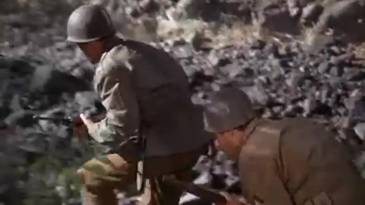 Breaking: Combat! S05E14 - Cry for Help 3/4