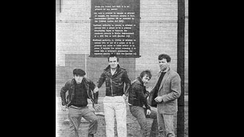 ANGELIC UPSTARTS - kids on the streets
