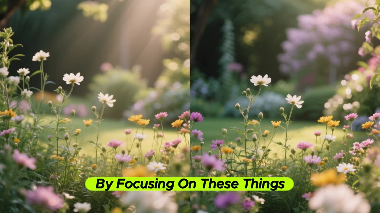 How to Be Fully Present and Enjoy the Moment