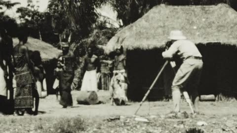 Ray Garner’s African Outtakes