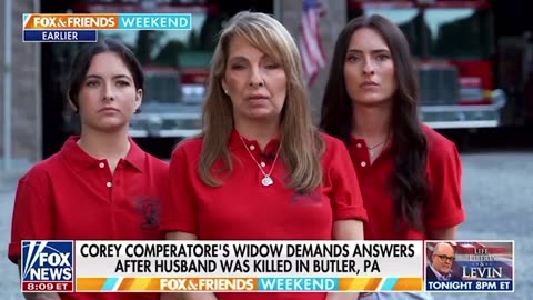Helen Comperatore Says She Still Has "No Answers" on Her Husband's Death at Butler, PA Trump Rally