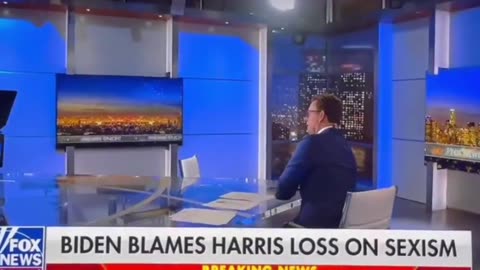 Fox guest crashes live on air!