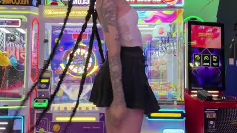 My dancer tgirl to today
