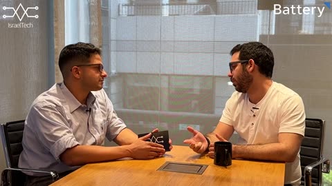 Mentorship, Israeli Startups & Global Success ft. Barak Schoster Goihman from Battery Ventures