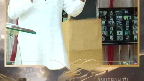 अपने क्रूस को रोज़ उठाएं | #apostleankuryosephnarula #strongteachings ‪@AnugrahTV‬