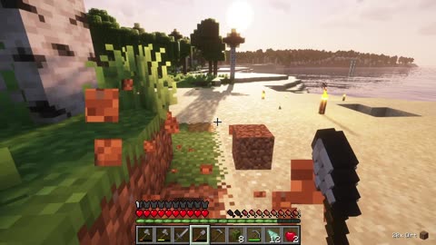 Our Forever Minecraft Server #1