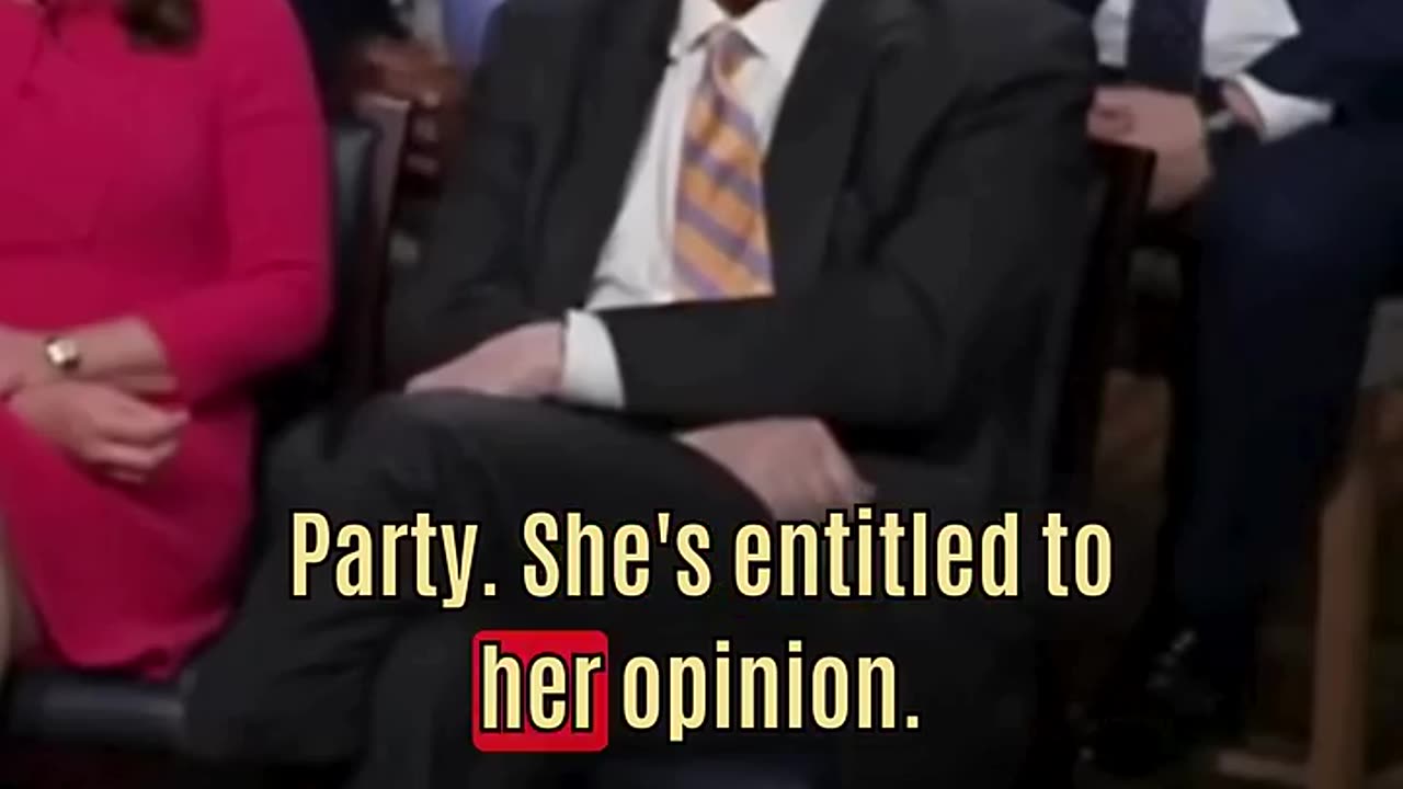 Sen. Kennedy Reveals the Wild Reason Behind Shampoo Bottle Directions
