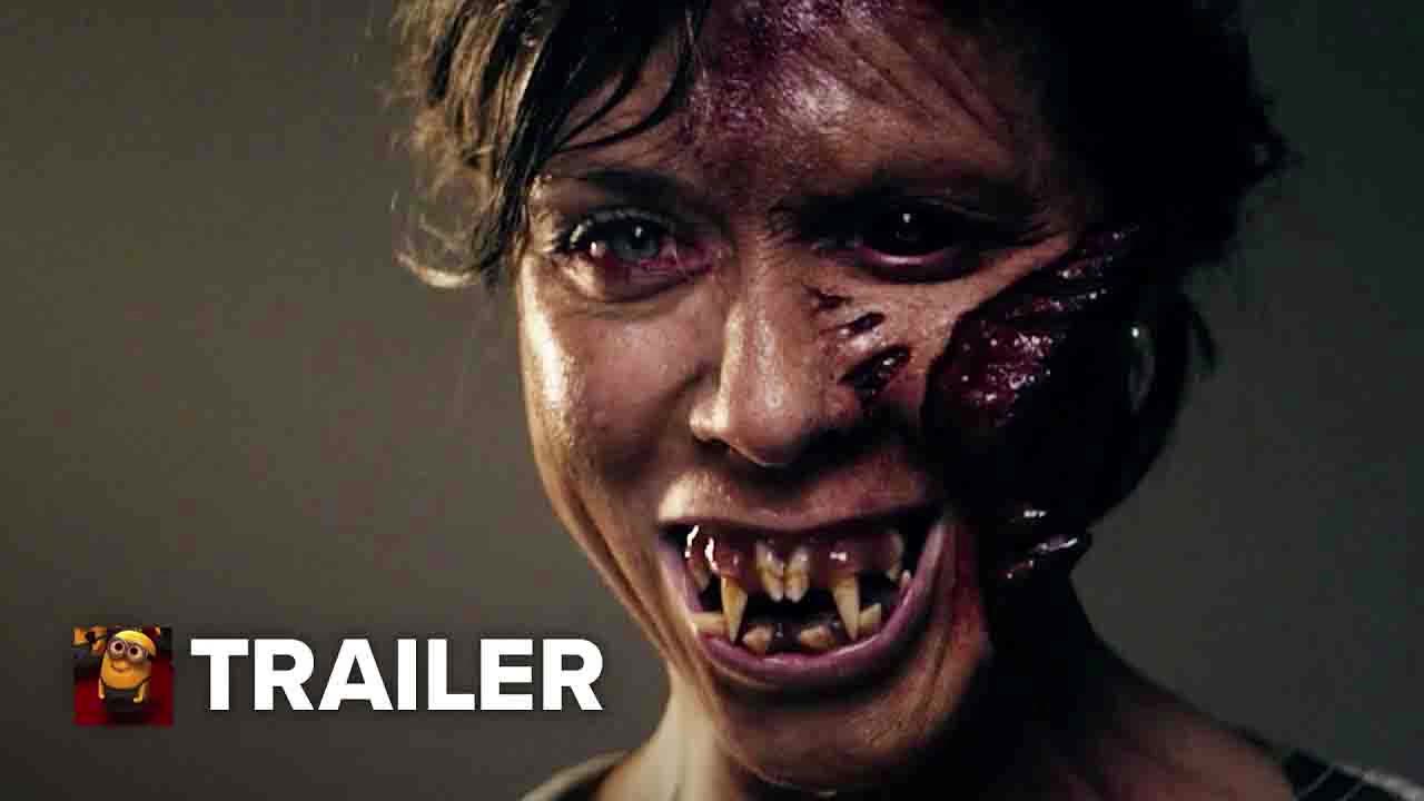 Saint Catherine Trailer #1 (2025)