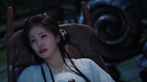 Fan Yue & Bai shou moonlight mystique Bai shuo and the old demon having drinks episode 7