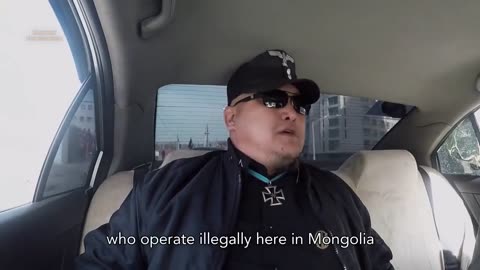 Mongolians Celebrate Hitler's Birthday