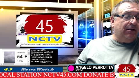 NCTV45 NEWSBRIEF TUES 8 AM MAY 6 2025