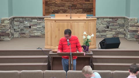 Characters in Proverbs: The Righteous Man - April 16, 2025