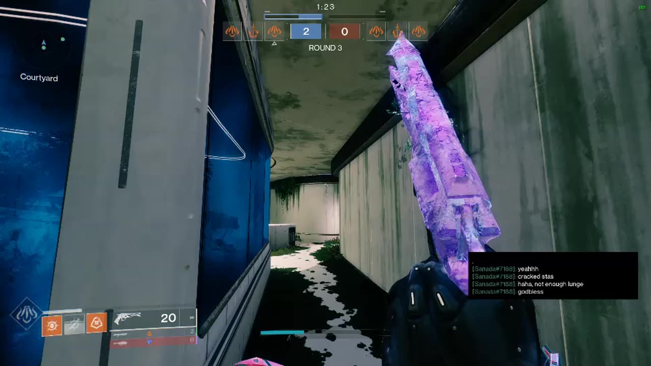 Destiny 2, malfeasance is amazing if you know how to use it