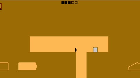 Troll games, Level Devil Stage 1 gameplay