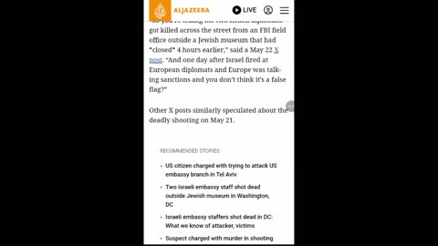 News Short: Another Colorado Incident