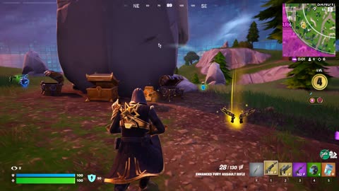 Why Fortnite Blitz Royale is OP