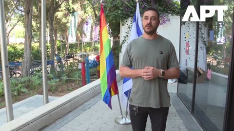 NOTIZIE DAL MONDO La parata dell'orgoglio LGBTQ di Tel Aviv in Israele è stata annullata era in programma il 13 giugno 2025 per i timori di ritorsioni sui sodomiti alla capitale LGBTQ da parte dell'Iran.festeggiamenti negli stati musulmani