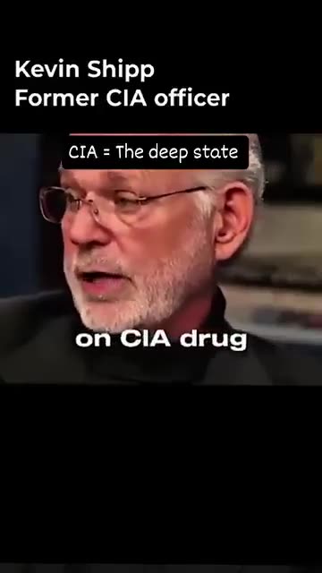 There are so many of these former agents exposing the CIA