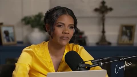 Candace Owens Receives Legal Letter From Macron
