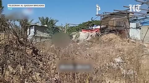 Hamas’ Rare Large-Scale Attack On IDF Amid New Gaza Mission; Fighters Breach Camp, Bleed Soldiers
