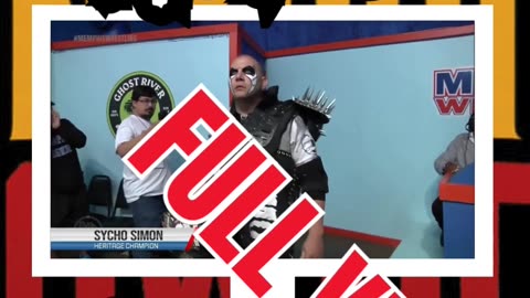 HITS MEMPHIS WRESTLING WEEK 248!! #memphiswrestling