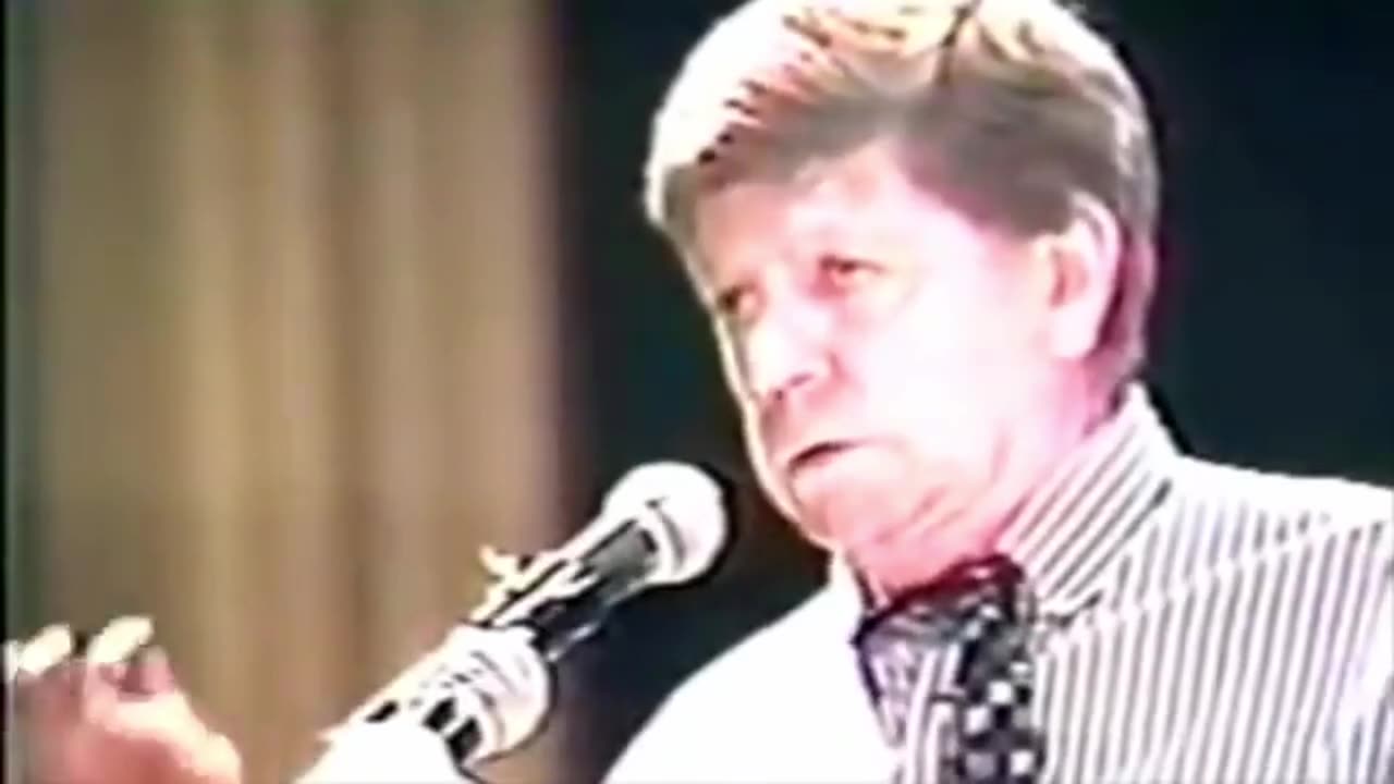 Dr. John Coleman Exposes The Committee Of 300