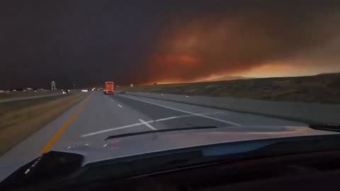 🚨BREAKING: Air Force EOD Team Start 27,000 Acre Range Fire In Idaho