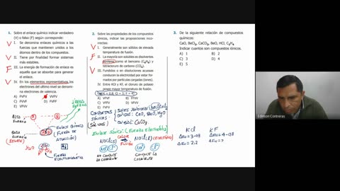 PAMER SEMESTRAL 2023 | Semana 16 | Química: Oxigenados