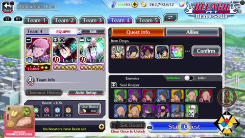 BLEACH X BURN THE WITCH ON A ᕈS5 🎮 : 2025 CHECK IN