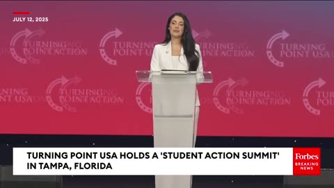 Anna Paulina Luna Demands Transparency On Jeffrey Epstein Files