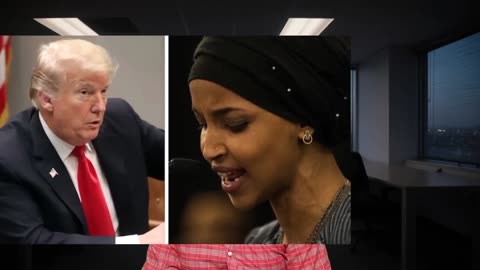 Trump Gives Ilhan Omar Bad News After Her Remark on Kirk Sparks Outrage_