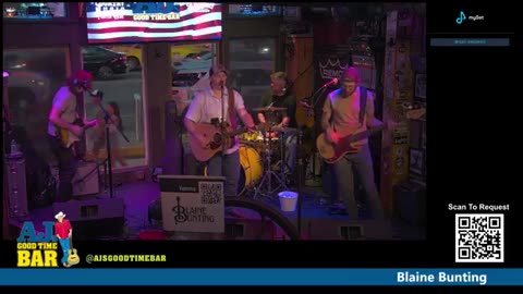 AUGUST 21 2025 LIVE AT AJ'S BAR PART 3