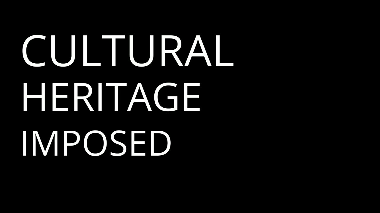 The Haunting Legacy of Eurocentric Faith: Are We Losing Our Souls? - Part 1